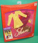 Mattel - Shani - Fashions - Yellow Coat